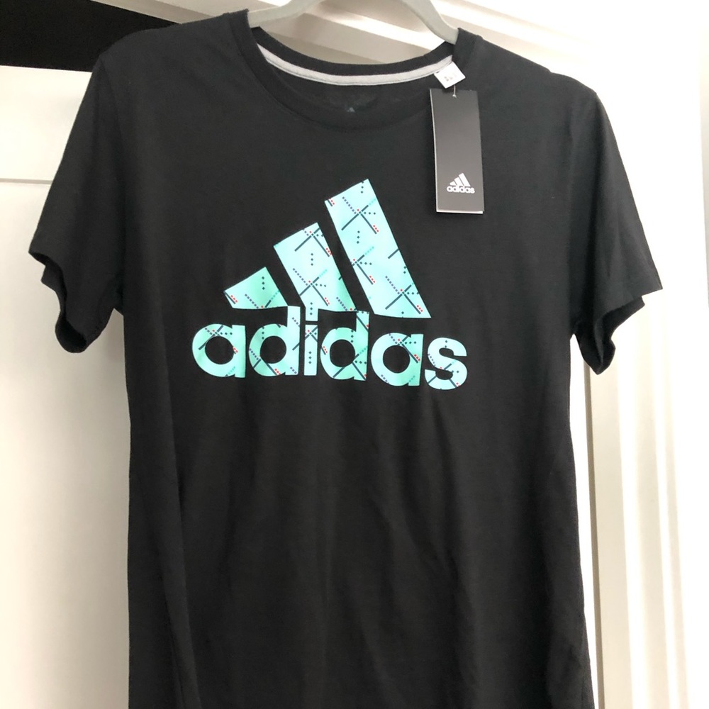 NEW Adidas Go-TOO Performance Tee